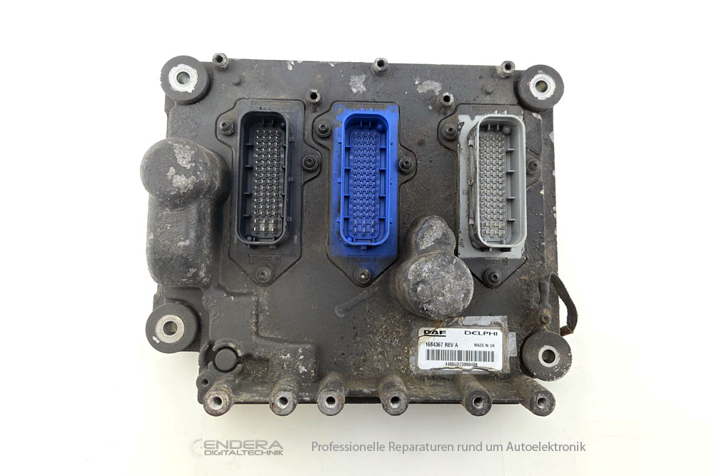 Motorsteuergerät Reparatur Delphi DMCI VDL Bova